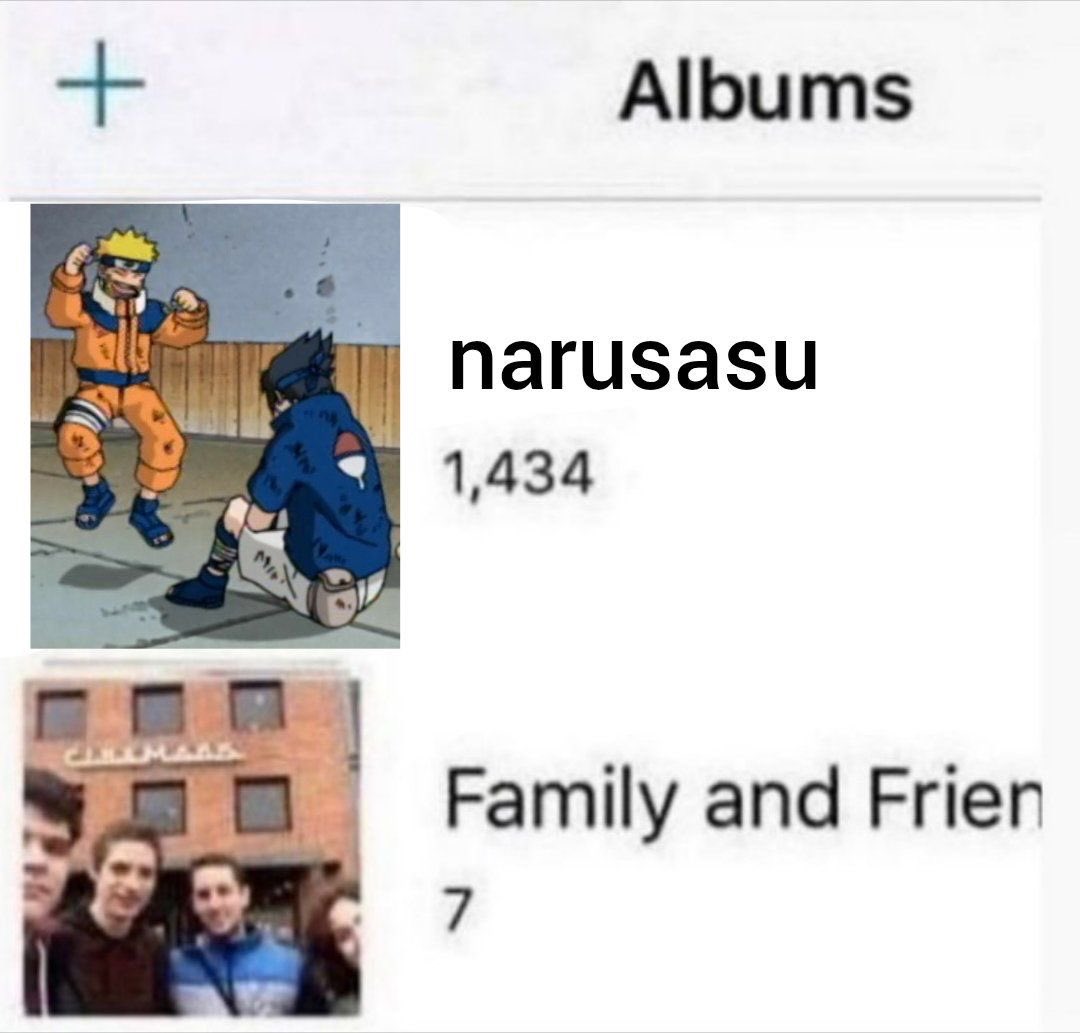 hourlynrss's tweet photo. My entire camera roll is narusasu 😭 https://t.co/VIMoPkXiu6