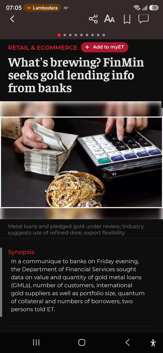jan20ram's tweet photo. @CJP_for_India Public gold confiscation plan in progress? What if Trump steals it from govt? What if this is the US deal? https://t.co/gcarIPpcCg
