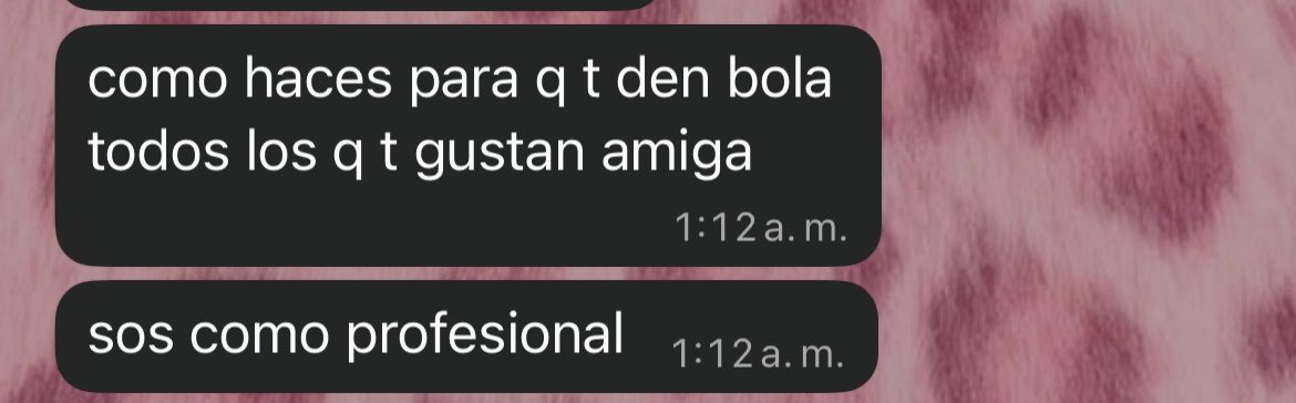 Mily_aguirreRP's tweet photo. SOS COMO PROFESIONAL CHAU https://t.co/mSaoVXEl72