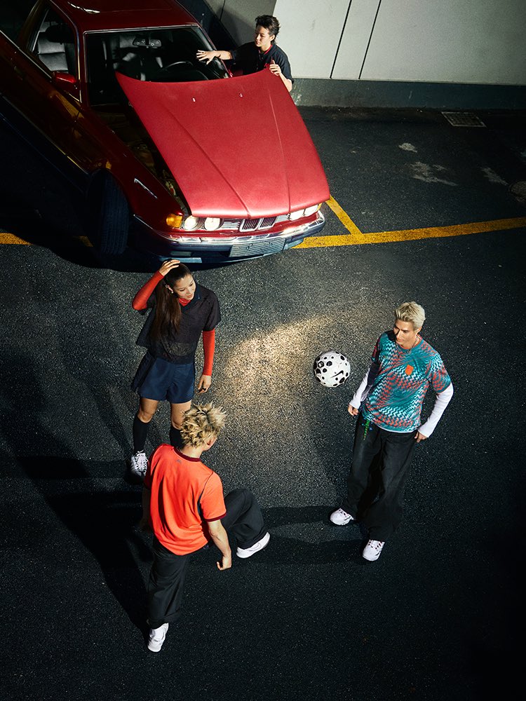 halfgiggles's tweet photo. Mika for Nike🎬

#Mika  #mikah
#MikaHashizume 
#米卡  #มิกะ  #橋爪ミカ
#nike https://t.co/I12OeSJeH6