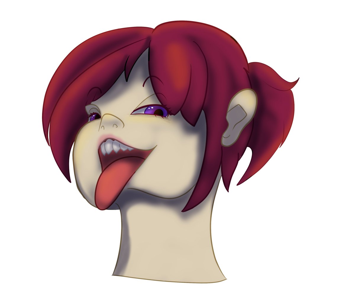 DazeDeacons's tweet photo. Artblocks keep sniping me, but HIYA! More maw~

#maw | #mouth | #vore https://t.co/pprJkLX1Ce