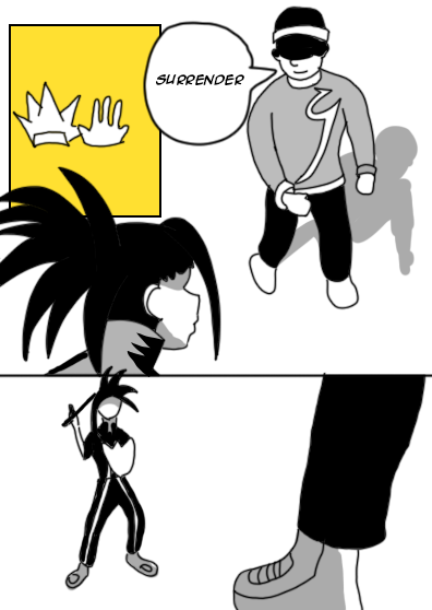 Zackkary2's tweet photo. Boboiboy vs MHA
Gopal vs Momo and Kirishima
Page 7
#Boboiboy #MyHeroAcademia #BoboiboyXMha https://t.co/wZnjAVfkcP