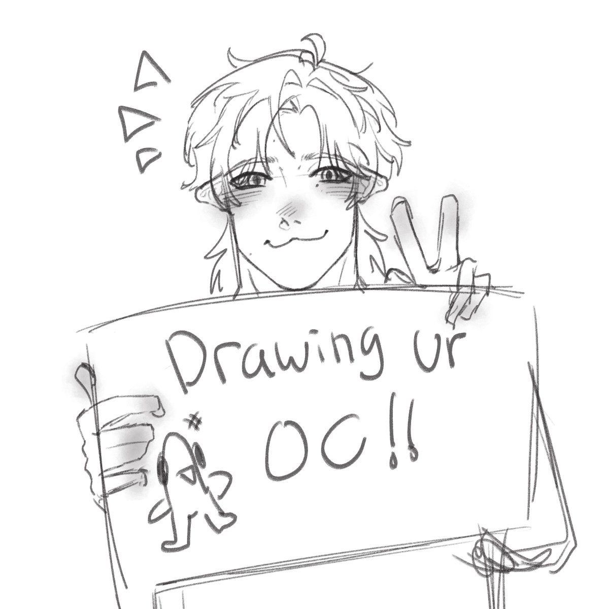 IAtePaper14's tweet photo. Drawing your oc FOR FREE!!

How to join
- like + repost + follow me ^^
Drop your oc in my comment and I will pick 3 users randomly!

Furry and queer friendly

Open till 18 june
\(^○^)/
#artists https://t.co/pzKU4o2cp3