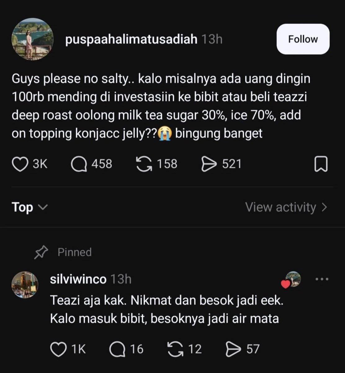 Txt dari Kuliner tweet media