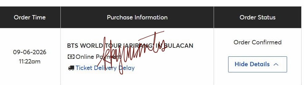 kkyuvantes's tweet photo. still can’t believe i’ll be seeing you next year, @BTS_twt. man, it was really just a dream and now it’s coming true!!! I waited a decade for you, truly. 🥹

trying my luck again tomorrow for day 2 so ticketing dust pleeeeease 🍀🙏

#BTS_WORLDTOUR_ARIRANG_BULACAN https://t.co/xGtRBoUxU0