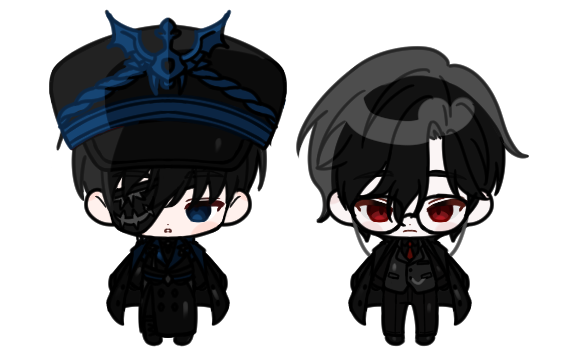 LT_5leep's tweet photo. 너무 기엽지요
@몽뿌 님 커미션 https://t.co/ebmdN9rxMh