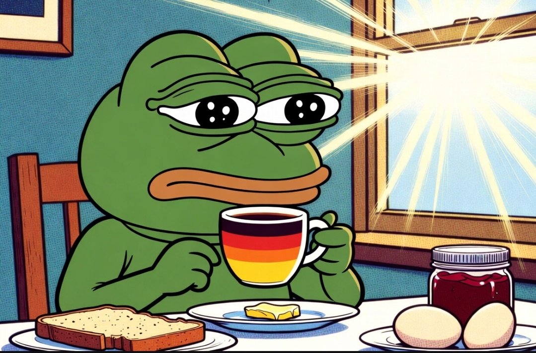 DonHulio__'s tweet photo. Einen stolzen GM, Frens. 

#Stolzmonat26 https://t.co/J1nV6G4qwN