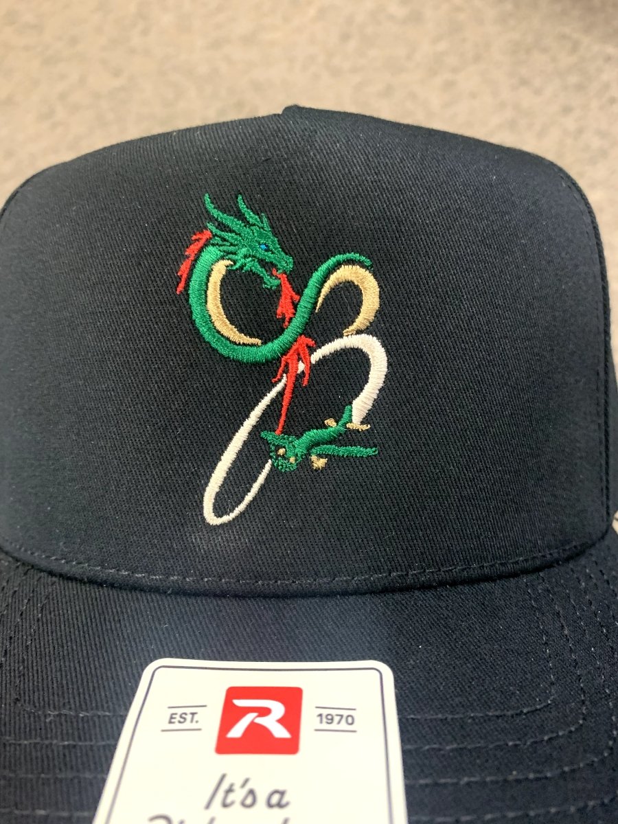 Shawn_Possible's tweet photo. It's here!!!   I officially have a hat with my new logo https://t.co/HlHp8N9Pzv