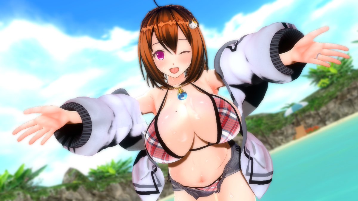 sukou_cm3d2's tweet photo. #これを見た人は無言で去年の6月の画像を貼る
#COM3D2 #カスタムオーダーメイド3D2 https://t.co/TTR85uZljr