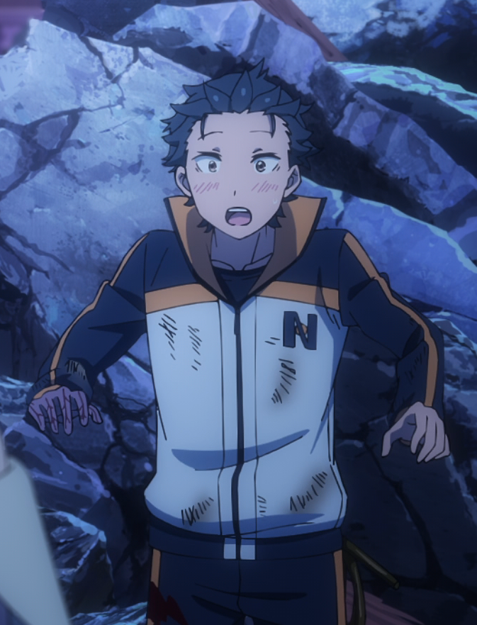 Nicoodeus's tweet photo. se casan al final 100% 

#rezero https://t.co/NhniQhkRSL