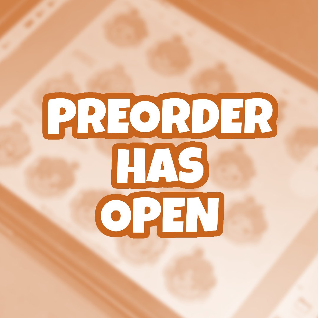bychscoope's tweet photo. 【MINI BUN PO】

Hi~
I have open the form for those who interested with the the Mini Bun

IDN form:
https://t.co/iR7Ek10KMI
INTL form:
https://t.co/EvPlrNrSu8

for my Indonesian friends, if you want pay thru Oren or Ijo, please do tell me 💕 https://t.co/8lgnbmVaQr