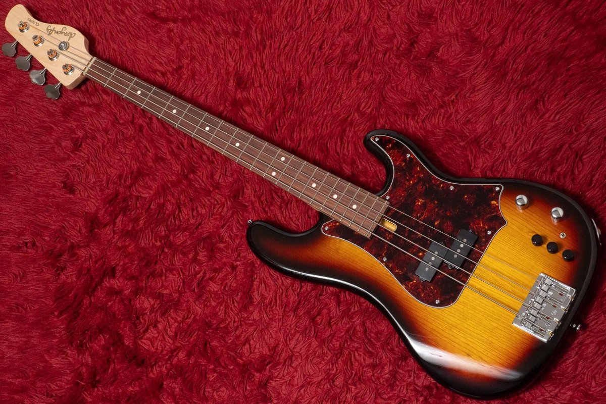 GIBベース速報 【used】PGM / Custom Order Bass 4st 1995 187,000円