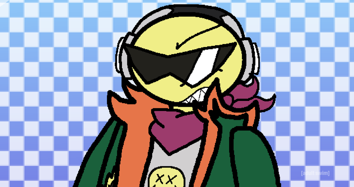 _ERROR0125_'s tweet photo. @_CalebWasHere_ 
(non-canon just fanart)

#pibby #fanart #error0125 https://t.co/O6u3p6Res1