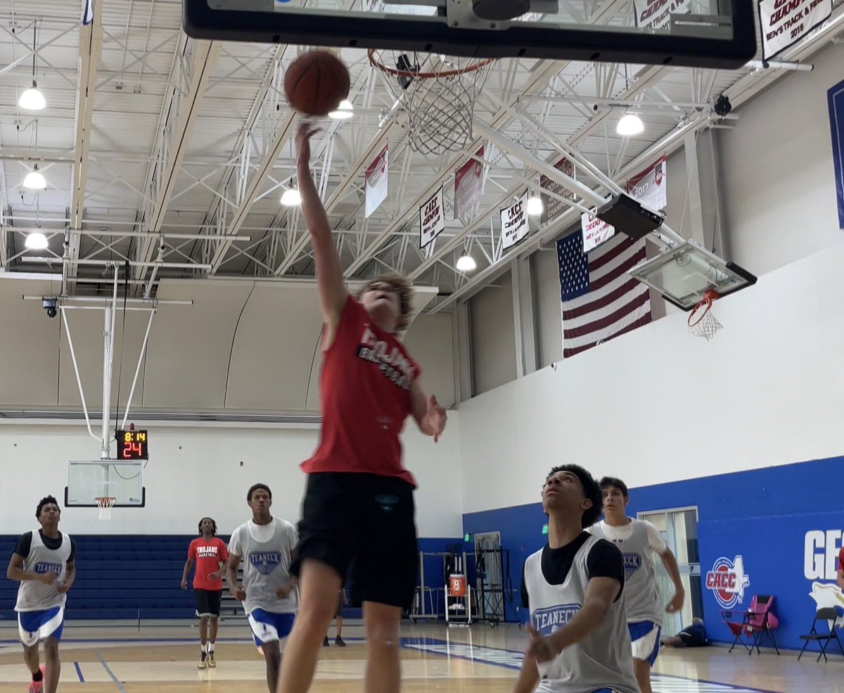 gmchoops's tweet photo. Watch GMC Hoops Highlights - St Thomas Aquinas vs Teaneck - Georgian Court Team Camp - June 6, 2026 via @YouTube at https://t.co/S6cu1pBvl4.  #njhoops #gmchoops #aquinashoops #gculionsmbb https://t.co/bVmNn9wg1S