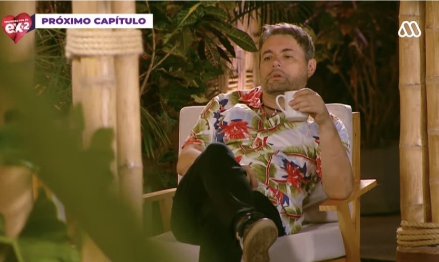 CristianReta03's tweet photo. #VolveriasConTuEx2 Ballero hablando de la hermana que robaba en la calle para tomar y drogarse shuuuuu pero este chisme es heavy y se viene potente, de nuevo pelea de los hermanos Ballero  👀👀👀👀👀🙊🙊🙊🙊🙊🙊🙊🔥🔥🔥🔥🔥 https://t.co/OqyBG4a252