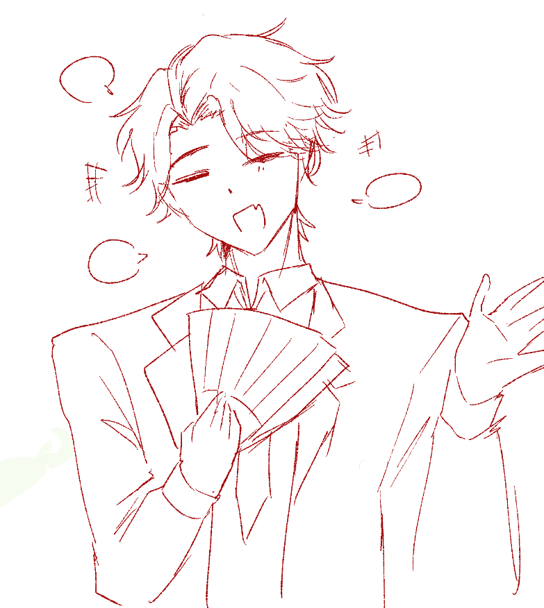 p7fp7's tweet photo. silly little ootk doodle https://t.co/PDWcSlqaiO