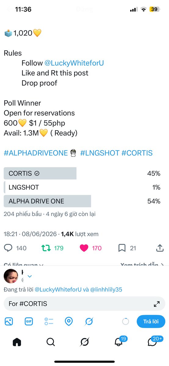 iu5kcortis's tweet photo. @LuckyWhiteforU @linhhlily35 For #CORTIS https://t.co/YvdSp4uW6W