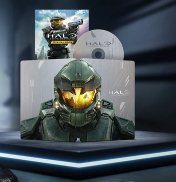 TimeTravelerFox's tweet photo. Hey @Halo @XBOX @asha_shar What about a #Halo Campaign Evolved "Limited Edition" that includes the physical game disc &amp; instruction manual packaged inside of the Steelbook, and all of the DLC contained in the CE. If this was available for say $99.99USD I'd grab a copy instantly! https://t.co/icHOmBjjrf
