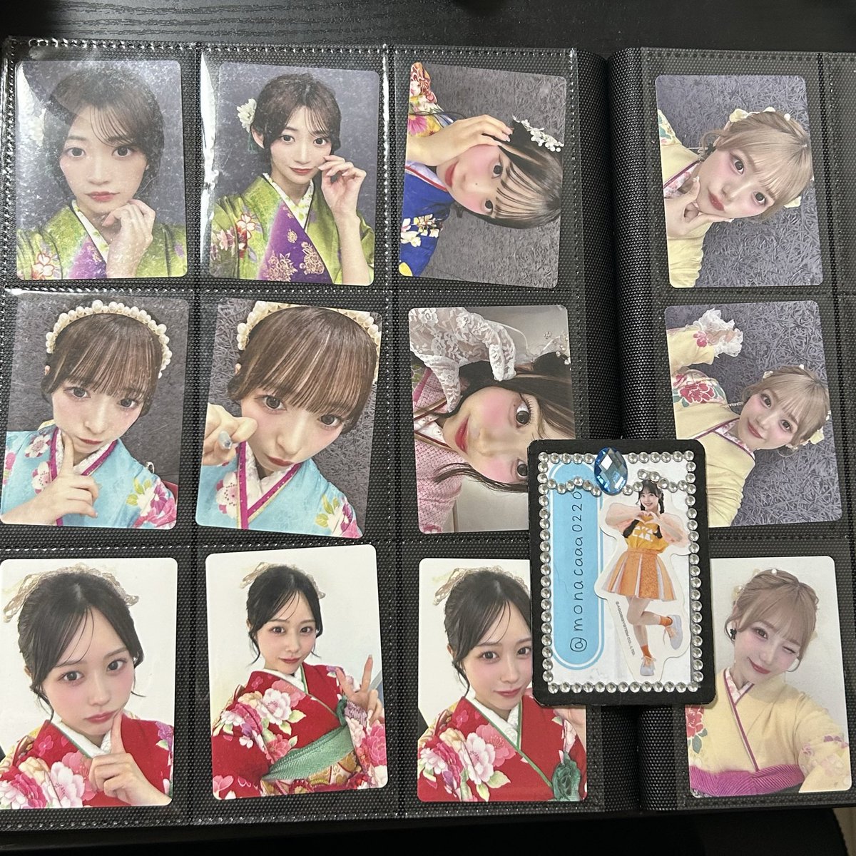 monacaaa0220's tweet photo. CUTIE STREET　きゅーすと　交換
トレカ　

譲 ）画像1~6桜庭,佐野,梅田,板倉,増田,古澤

求 )同種(画像7は×)又は未所持川本,真鍋

◎郵送 >> 現地交換(6/16.6/17有明)
◎纏めての交換,川本含むお取引優先のためお返事にお時間頂く場合がございます
◎画像ご提示の上お声がけ下さい
↓↓↓ https://t.co/FnHnMnMZlY