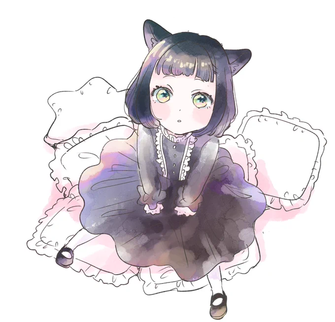恐らく去年の落書き 小さい方ばかり