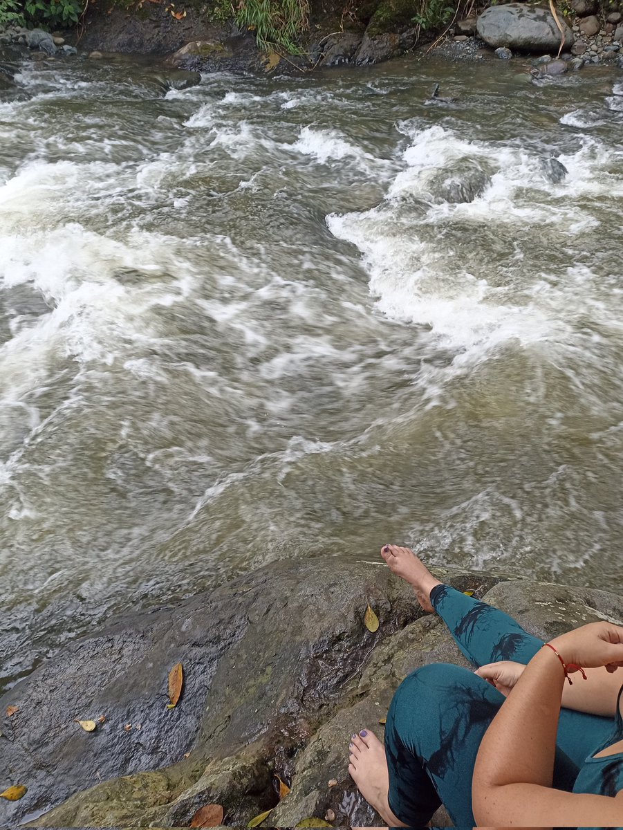 Edka2926's tweet photo. #cali #pance #pareja #sw #curiosos #calisur #rio #parquedelasalud 
Parque de la salud. 
Quien para salir a entrenar? https://t.co/Dh0epjGgua