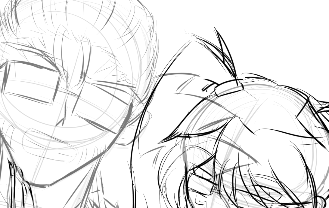 True_Cpt_K0's tweet photo. messy wip, imma continue this when i wake up https://t.co/QfSrwptaeU