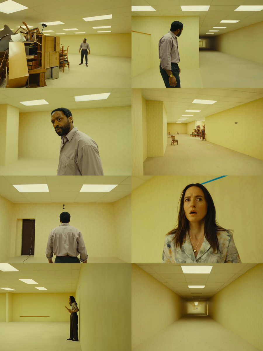 FilmUpdates's tweet photo. Kane Parsons’ ‘BACKROOMS’ has joined the Letterboxd One Million Watched Club. https://t.co/T9leKhX3s9