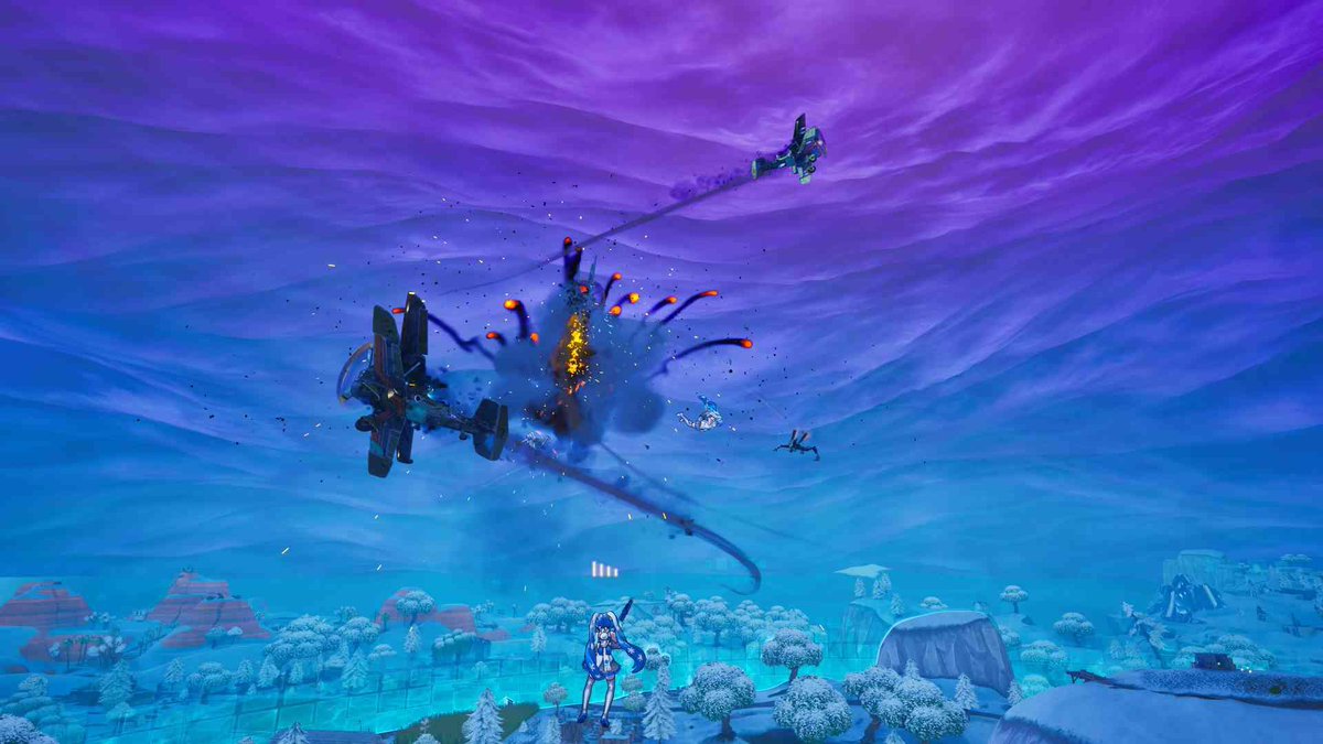 ST1_Eclipse's tweet photo. Seriously season 9 would go crazy with planes. Especially the event #fortnite #fortniteog https://t.co/MWlehkIznF