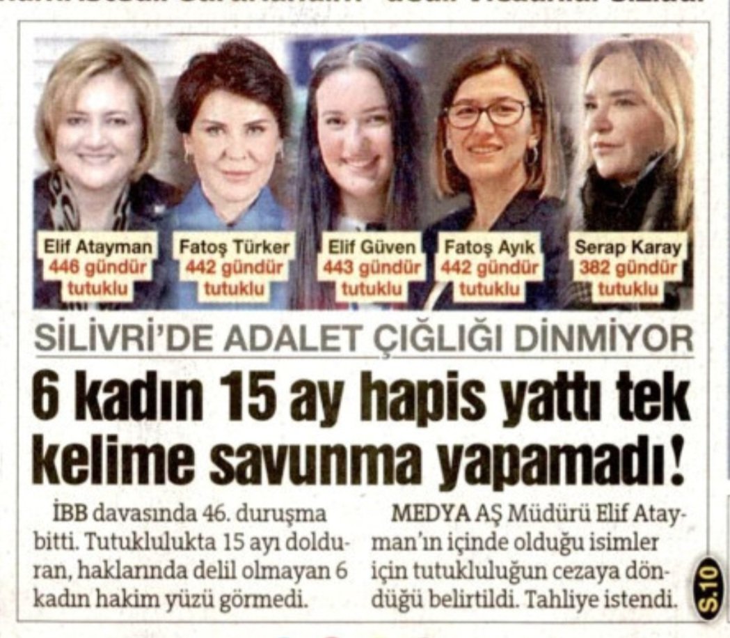 cbaslevent's tweet photo. Asrın yolsuzluk davası... https://t.co/NnXVwcu9Oe