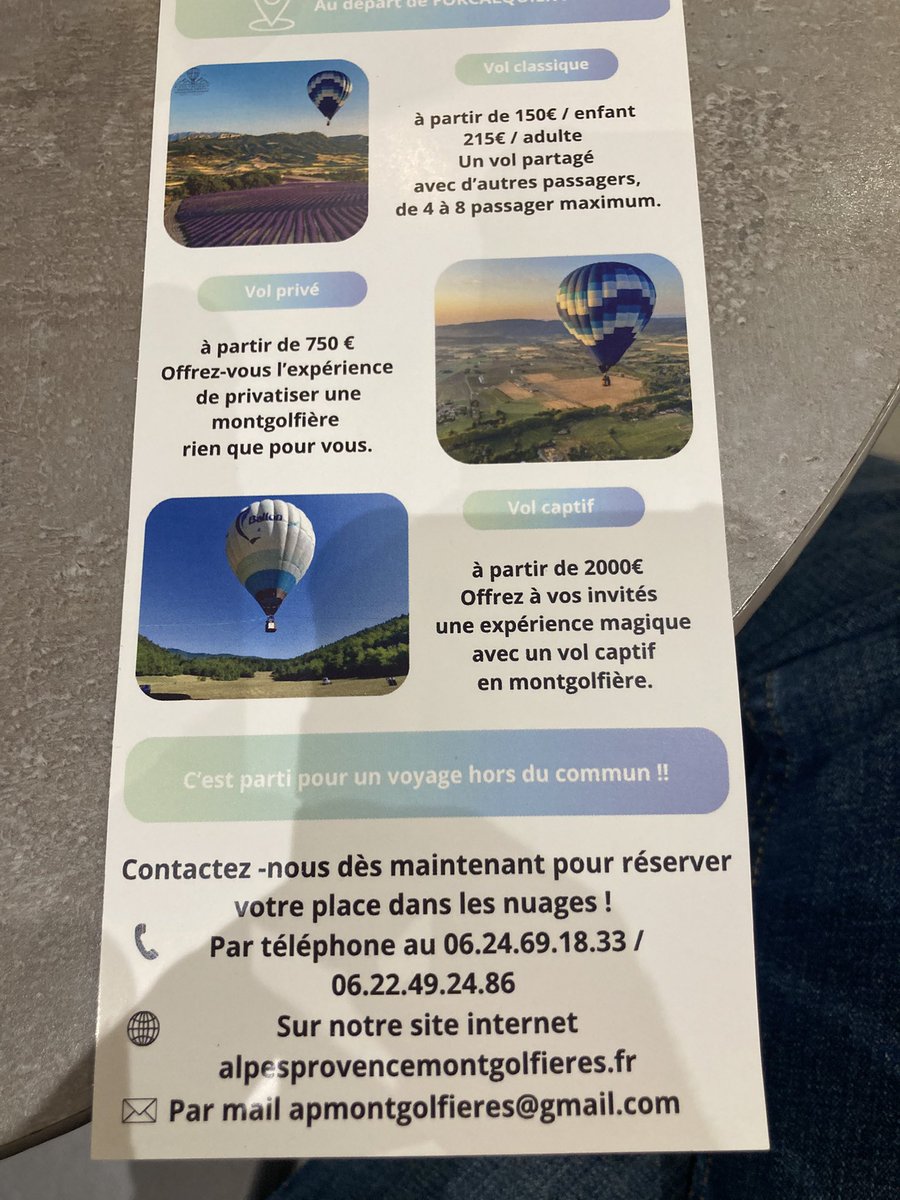 clauderenard777's tweet photo. Bah, c’est Què dalle.
Puisque je vais gagner à l’Euromillion ce soir.
(Avec une probabilité de 0,1 % Què je pense à jouer 2,50€).
#Forcalquier #ÇaVaut1Bras #Passion04
@guilhemricavy https://t.co/4nwdUIaD8s