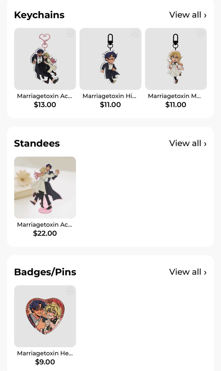 hiphopch3rrypop's tweet photo. keychains and some other stuff too are now live! yay 😆🫶!

https://t.co/F1s5dorWXi https://t.co/SlgxILSvd8