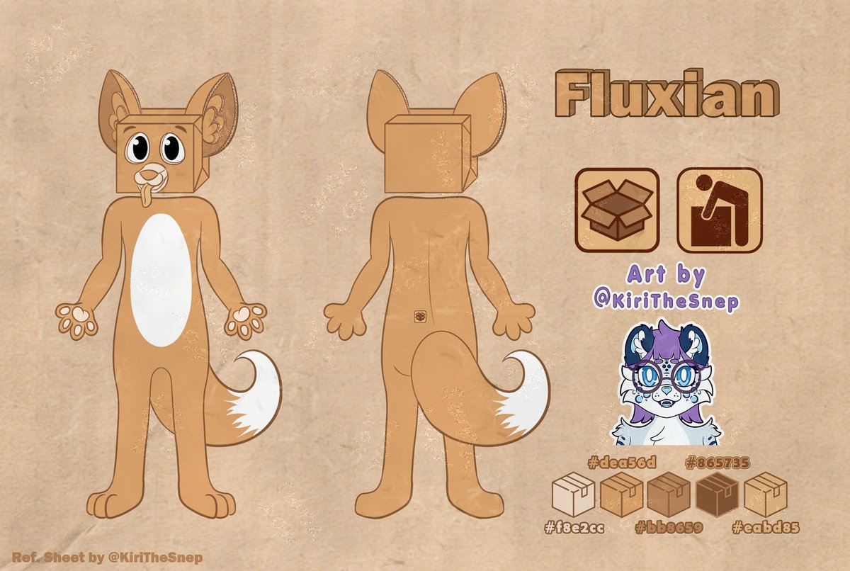 Fluxian_'s tweet photo. @DensCreations Box 📦 https://t.co/pRS5bherdD