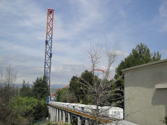 Ryab_FGC_'s tweet photo. Still bummed that this is never gonna run again. 

And to all of the thoosies who celebrated when it was announced that Superman (for being boring) would never reopen. No. Go ride an actually bad coaster and then get back to me.

Wish it got the proper sendoff it deserved https://t.co/zaCWkJEkBv