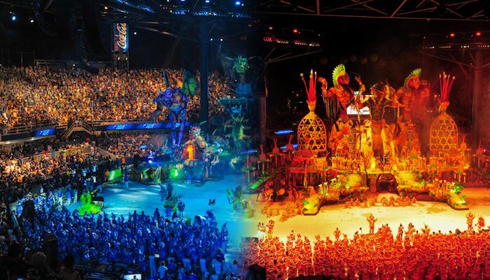 rubycastello100's tweet photo. O mês de junho pra nós, aqui do Amazonas, também representa mês do Festival de Parintins. O maior festival folclórico a céu aberto do mundo. Durante esse mês, é comum que várias marcas se dividam em vermelho e azul. O azul representa o boi Caprichoso e vermelho o boi Garantido ✨ https://t.co/IsdQfmgTzF