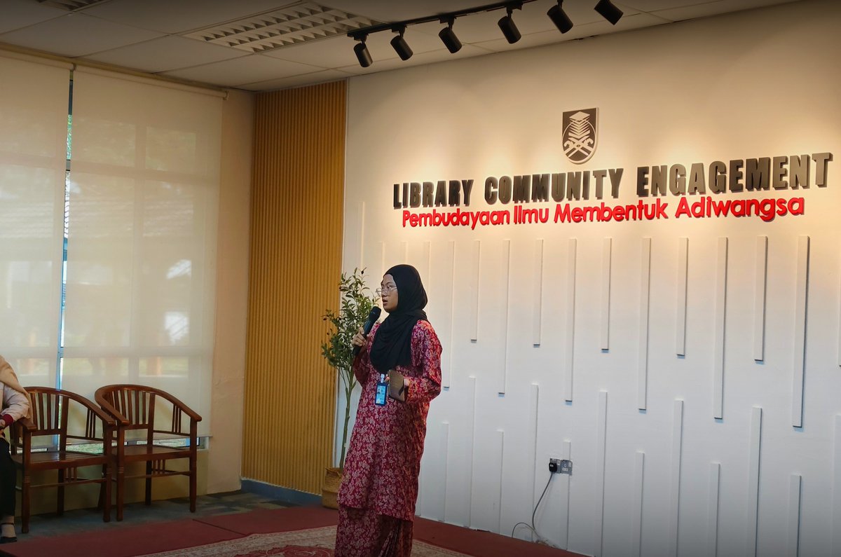 LibUiTMPerak's tweet photo. SPEAK YOUR MIND LG240 PUBLIC SPEAKING PROGRAMME

Full report : https://t.co/dIptTEjpWl https://t.co/k9JIIkqAs5