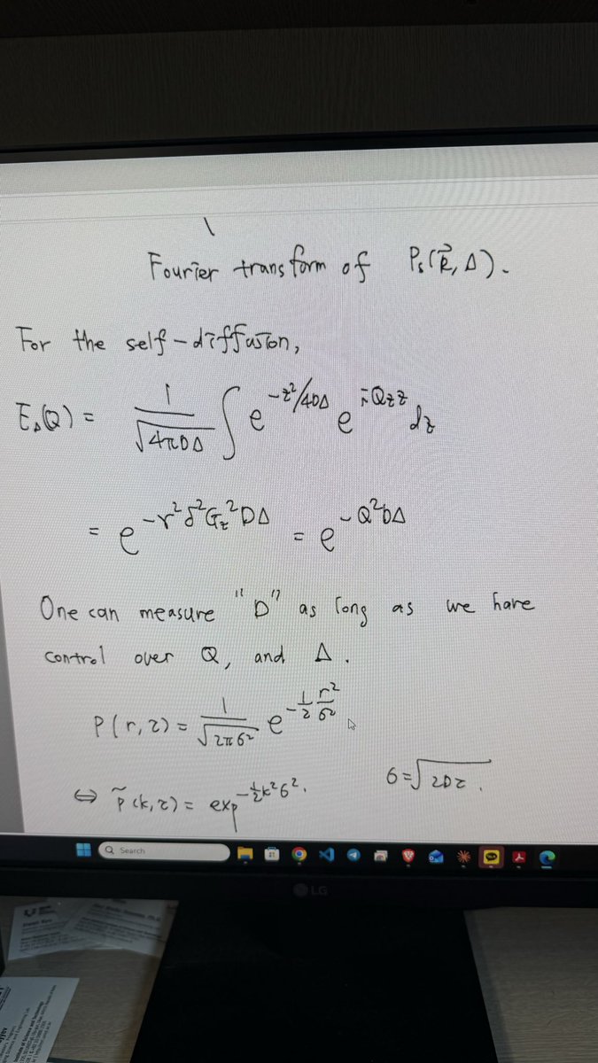 NepesMg's tweet photo. Professor explains about DWI ,DTI, b value, D property blah blah and my mind goes ‘We can measure D(ihh) as long as we have D(ihh)’
And tomorrow I have final exam.
Please GOD help me:) https://t.co/fDlnZktmoi