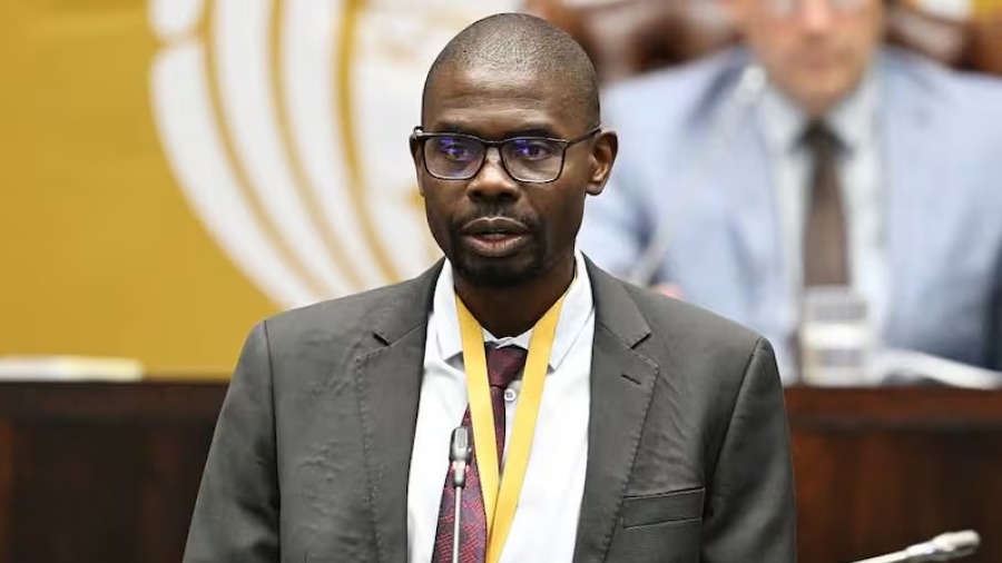 AfricaDailyZA's tweet photo. Calls for quicker progress on the Phala Phala inquiry are growing. ActionSA says delays impact public confidence, while Rise Mzansi maintains the process must remain thorough and fair under Gana’s leadership.