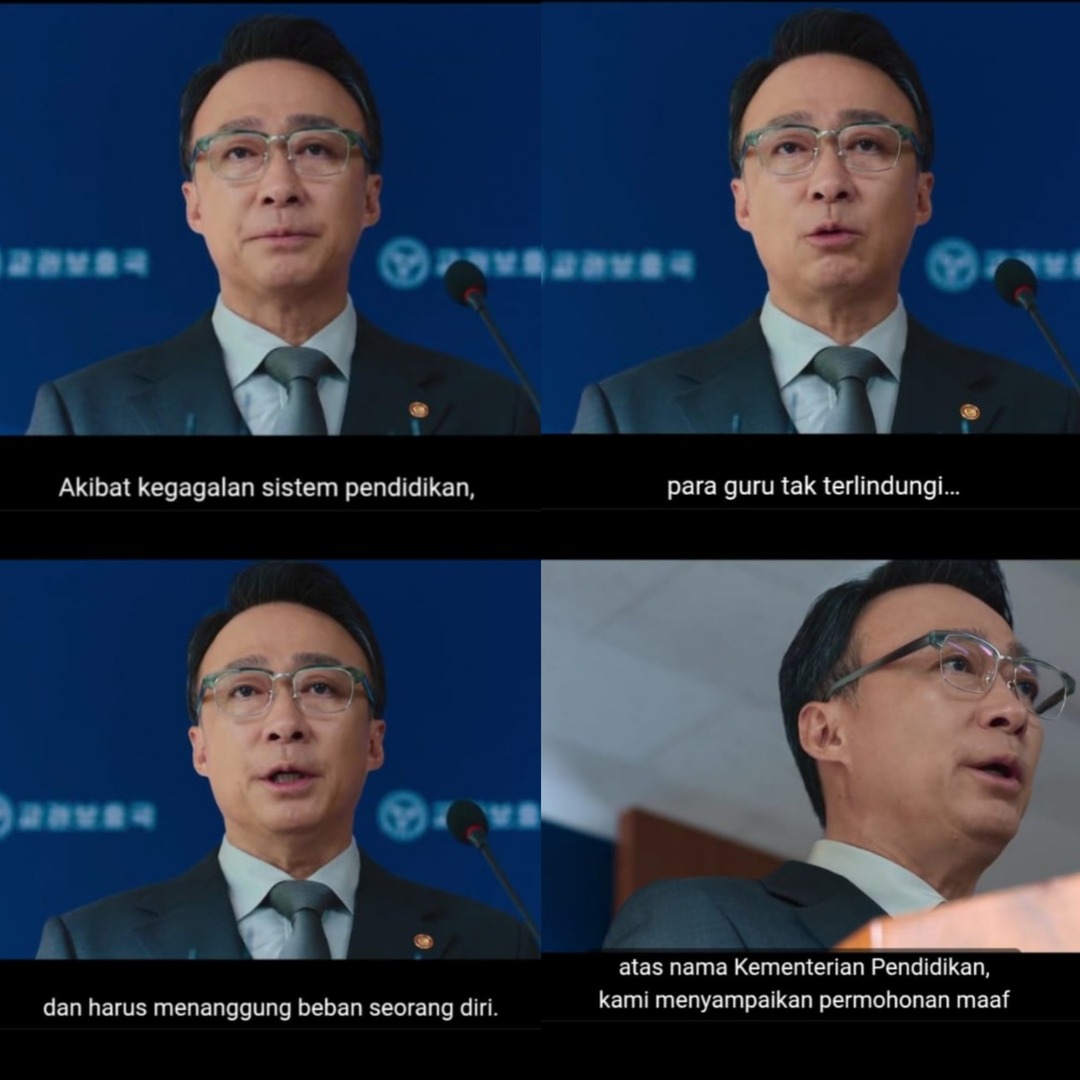 K-Drama Menfess tweet media
