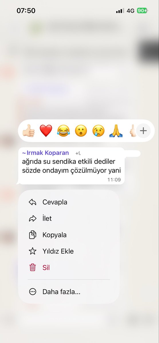 sevgom13's tweet photo. @pelinut @Biology_SG @ogretmenlersyfs Sendika ise hiç yardımcı olmamış mesajlar burda https://t.co/5XXUHnTeTJ