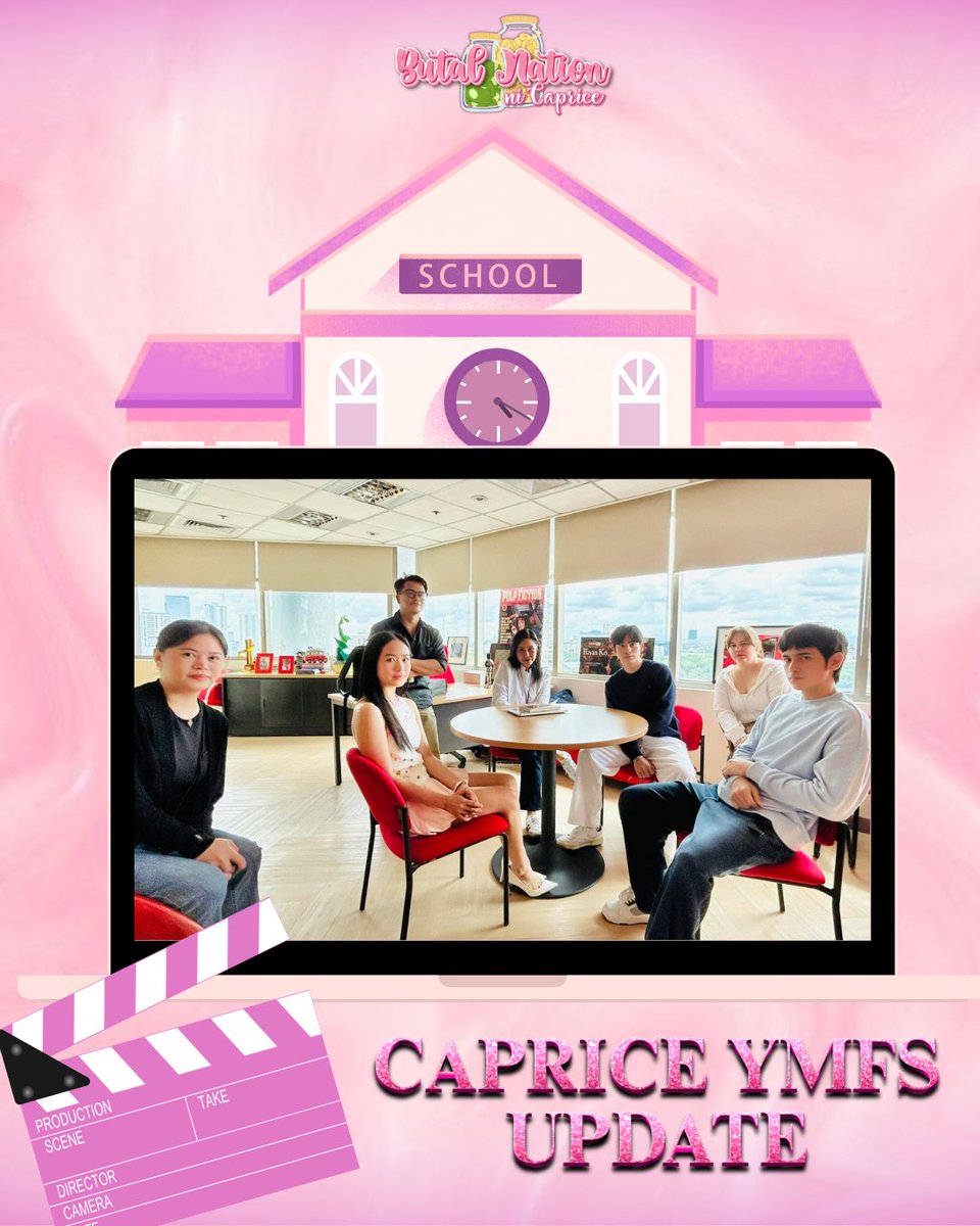 BNNCaprice's tweet photo. 𝐂𝐀𝐏𝐑𝐈𝐂𝐄 𝐘𝐌𝐅𝐒 𝐔𝐏𝐃𝐀𝐓𝐄

Appreciation for all the supportive moms. 🫶✨
So heartwarming to see Caprice and the YMFS cast with their moms 🩷

📷: Nessa Valdellon on FB

#CapriceCayetano #YMFS https://t.co/OguWru7TK1
