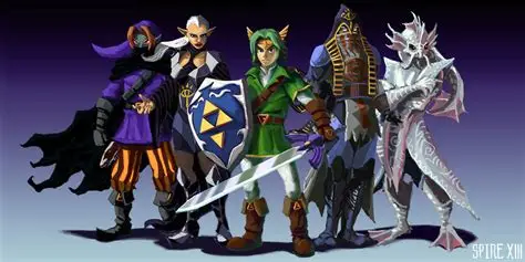 Saugoat01's tweet photo. @JVindahouse Se que es imposible pero que con el remake de Ocarina le hagan lo mismo que a Mario 3D Word, solo que con Ocarina agreguen el contenido decartado de Ura Zelda. https://t.co/Ka1Q4nUmGH