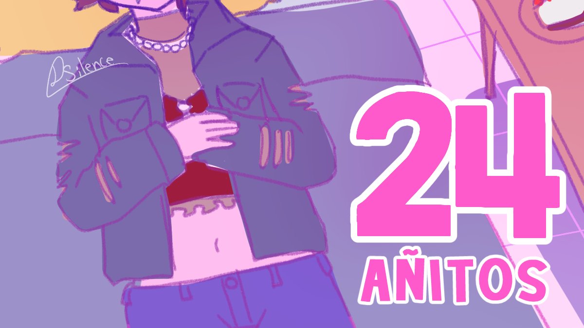 Lsilence4's tweet photo. Hoy y ayer me la pase piola en mi cumpleaños, estuvo de chill y hoy dormí, que rico uwu)❤️✨❤️✨❤️ https://t.co/YTFVDq3tjp