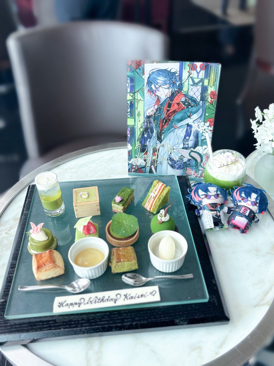 kohanyan___'s tweet photo. ┊        ┊       ┊                ۫   ✩
┊        ┊       ✩       ⋆             ⊹
⟡⠀   ⋆  ┊    .
     ⊹    ✩

 #魁星誕生日2026  #魁星これ開けて 🐍 https://t.co/eP0sXMiy2H