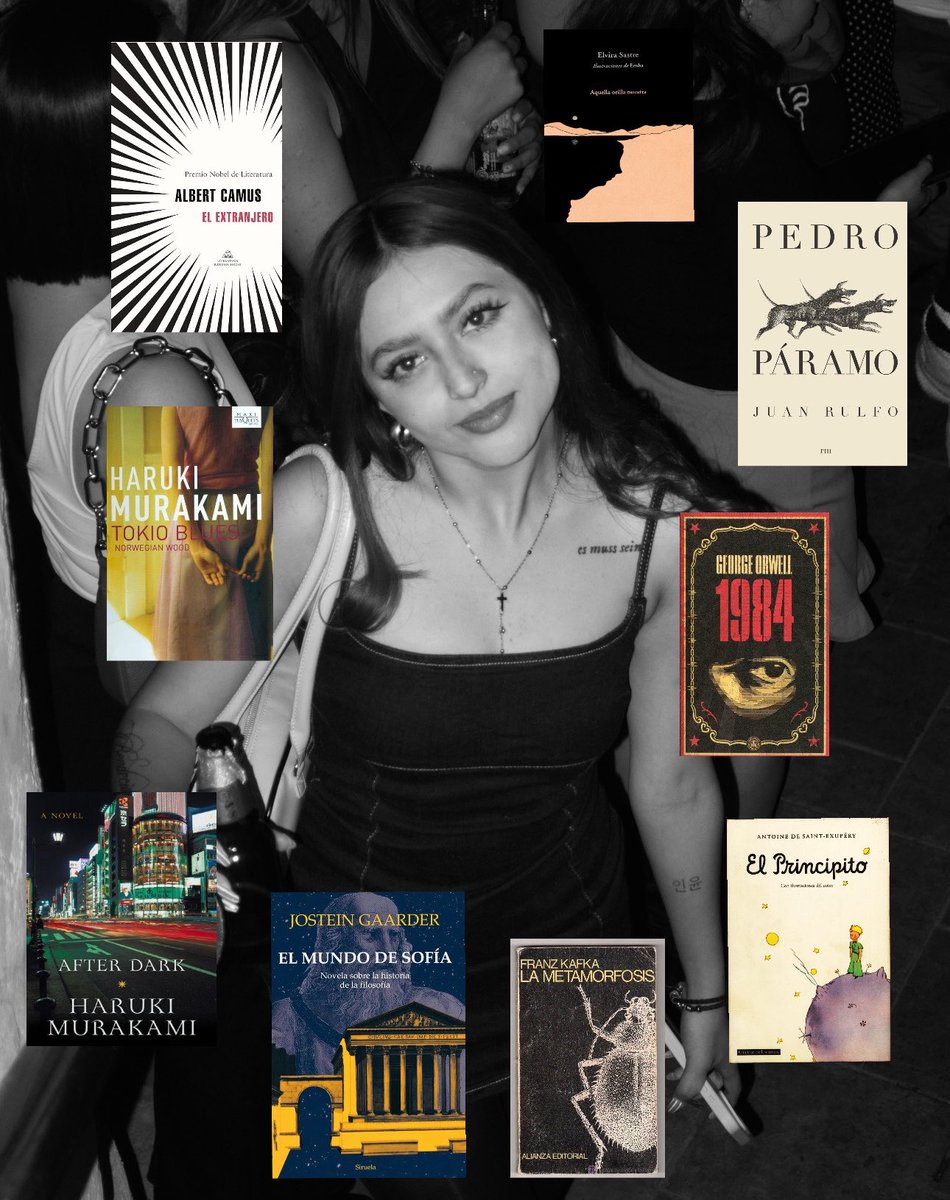 naranjittacmiel's tweet photo. hay libros que me gustan mucho / hay libros que me transformaron https://t.co/paxYyw5vOm