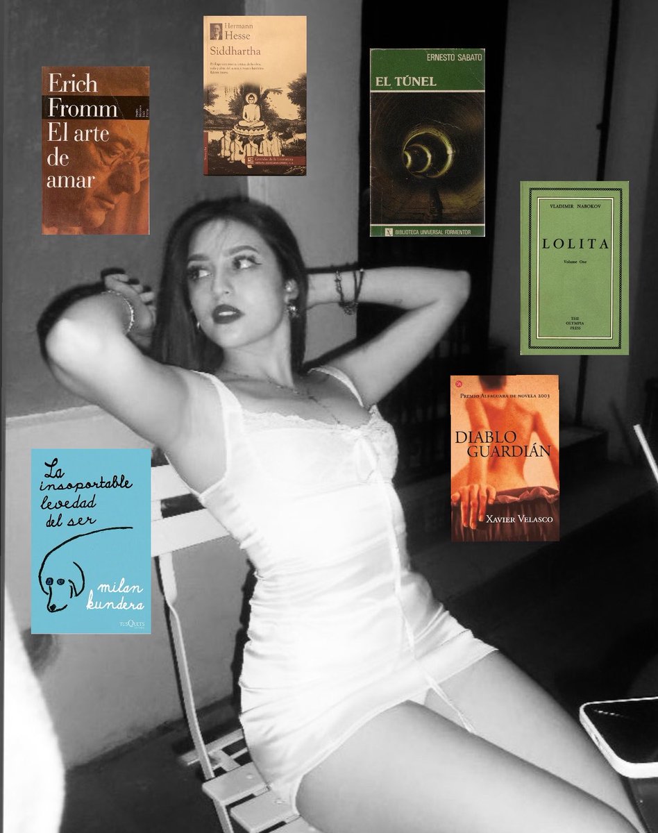 naranjittacmiel's tweet photo. hay libros que me gustan mucho / hay libros que me transformaron https://t.co/paxYyw5vOm