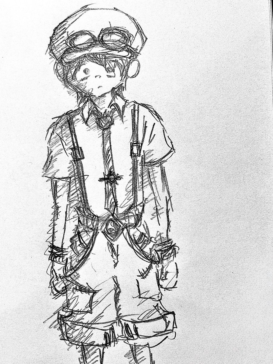 HiRhythmTRP's tweet photo. 今日は暇してるのでひさびさに絵を描いて遊んでいる https://t.co/7j8XXE9JMq