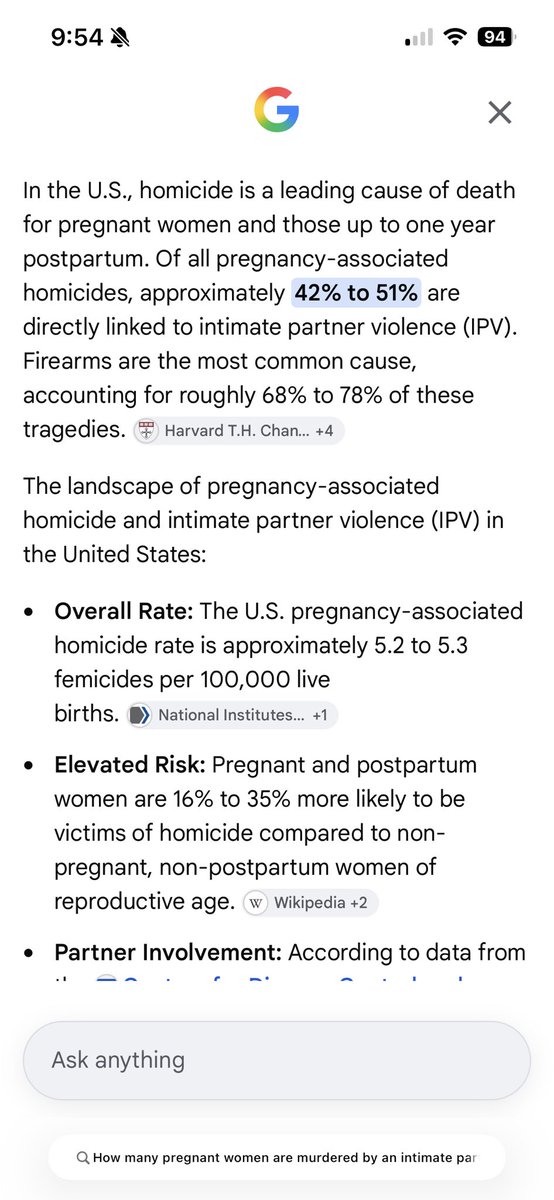 lilsluttysluts's tweet photo. @ZainabSana2622 and some out there just murdering the women they get pregnant- homicide being the leading cause of death for pregnant women and 42-51% of pregnancy associated homicides are committed by an intimate partner.
murdering pregnant women= men’s version of giving abortions https://t.co/po9dbsJfxe