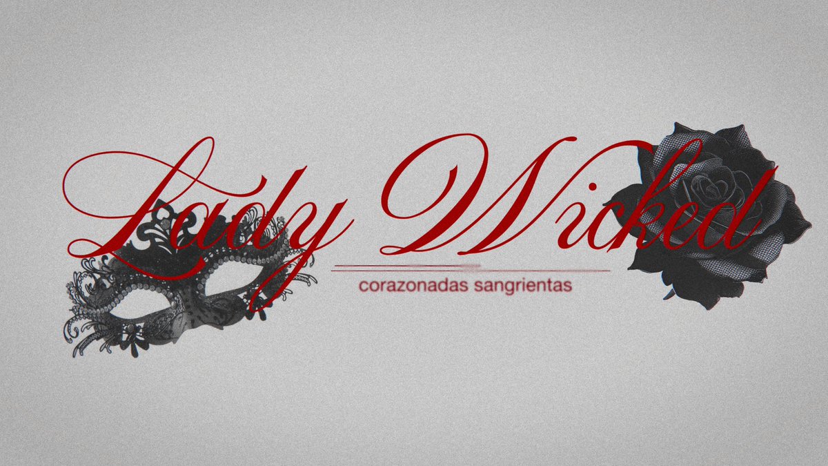 Lady Wicked. tweet media