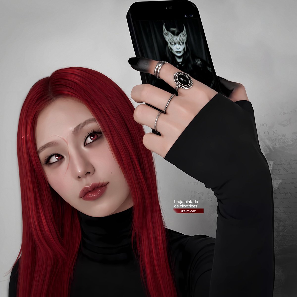 Lady Wicked. tweet media