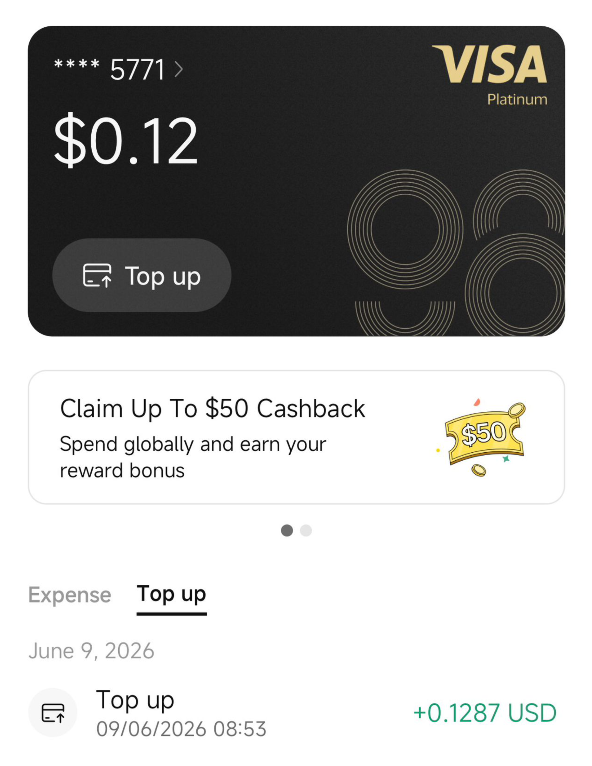 KahaPham's tweet photo. Woa lah !!! Fusion Card opened successfully with $C98 on #Viction 🏖️🔥

One card opened
One real on-chain action
One more step into Viction Retrodrop SS6 Pool Party 🚀

Paid with 599 $C98 on Viction ✅
Gas sponsored ✅
Transaction success ✅
Proof attached below 👇

This is how we build activity, support the ecosystem, and keep growing together

Go #Viction! Rise Different 🔥

@BuildOnViction  @coin98_wallet  @Frontier_DAO